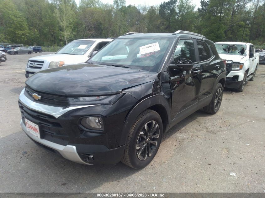 2023 CHEVROLET TRAILBLAZER LT - KL79MPS26PB063540