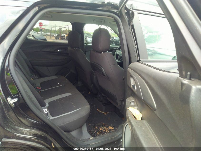 2023 CHEVROLET TRAILBLAZER LT - KL79MPS26PB063540