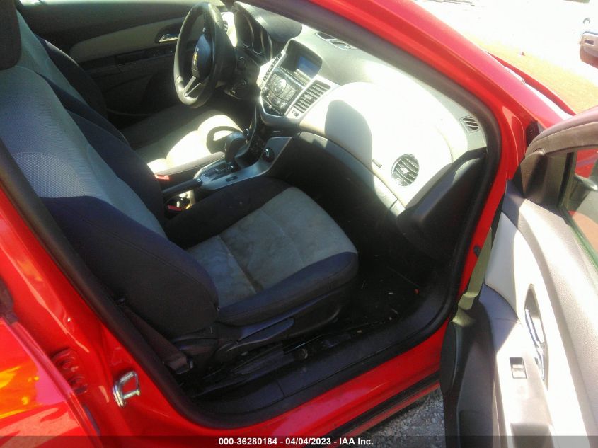 2014 CHEVROLET CRUZE LS - 1G1PA5SH6E7278906