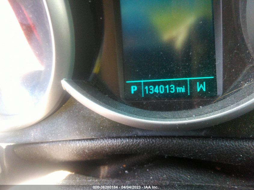 2014 CHEVROLET CRUZE LS - 1G1PA5SH6E7278906