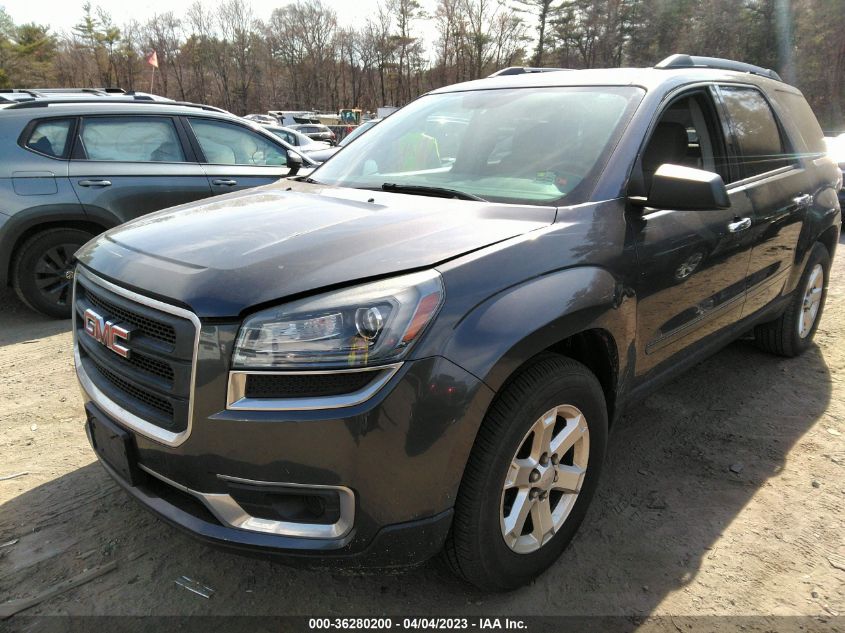 2014 GMC ACADIA SLE - 1GKKVPKD2EJ315049