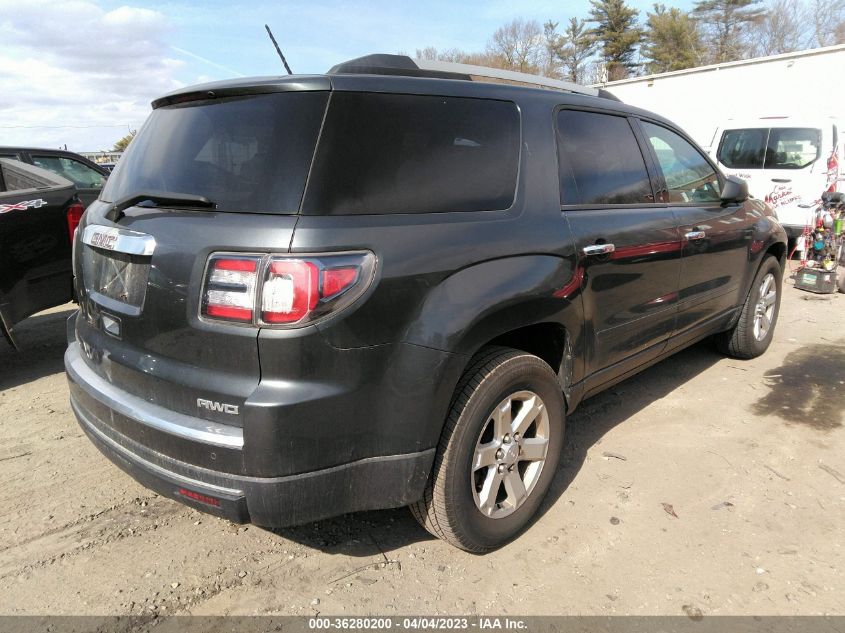 2014 GMC ACADIA SLE - 1GKKVPKD2EJ315049