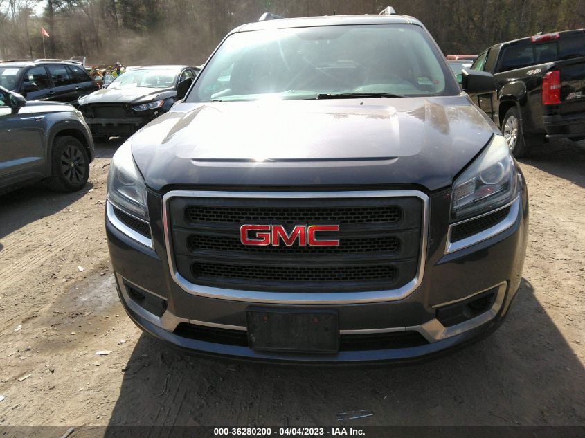 2014 GMC ACADIA SLE - 1GKKVPKD2EJ315049