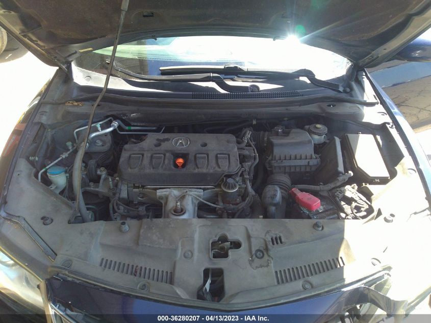2013 ACURA ILX TECH PKG - 19VDE1F77DE008812