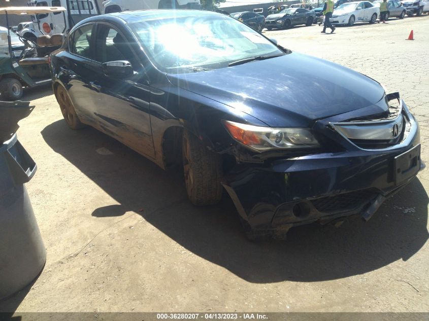 2013 ACURA ILX TECH PKG - 19VDE1F77DE008812