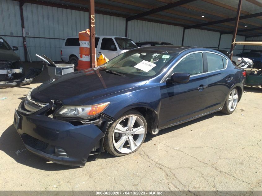 2013 ACURA ILX TECH PKG - 19VDE1F77DE008812