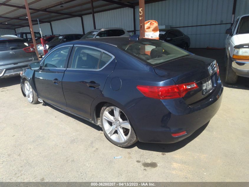 2013 ACURA ILX TECH PKG - 19VDE1F77DE008812