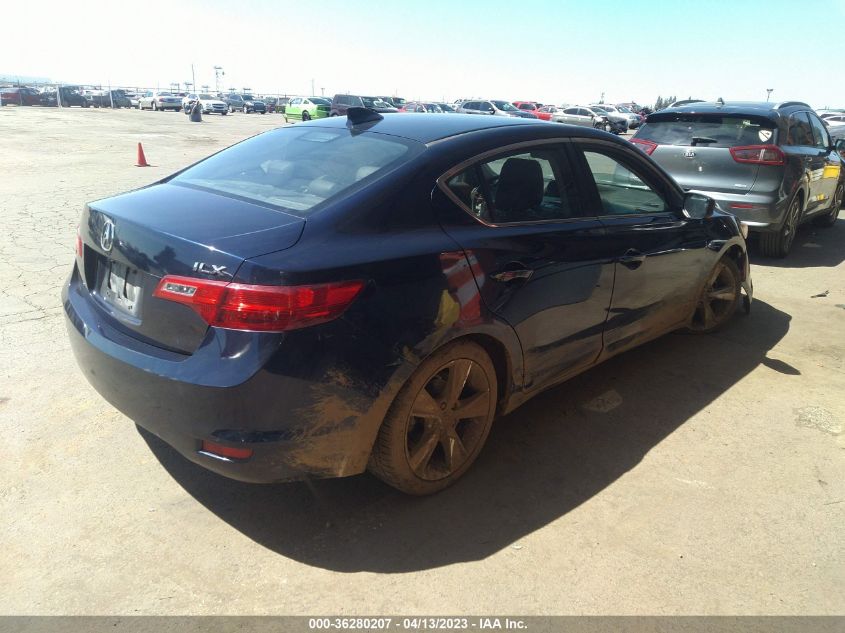 2013 ACURA ILX TECH PKG - 19VDE1F77DE008812