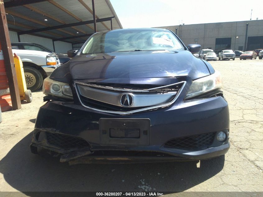 2013 ACURA ILX TECH PKG - 19VDE1F77DE008812