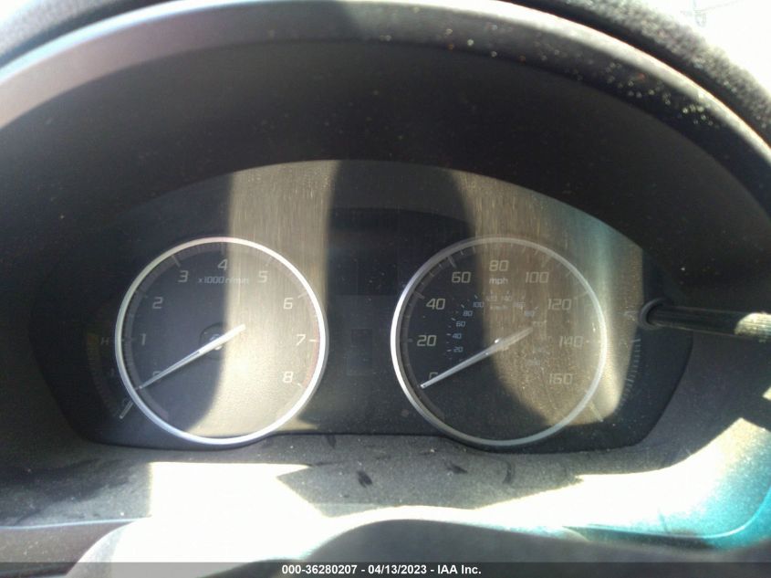 2013 ACURA ILX TECH PKG - 19VDE1F77DE008812