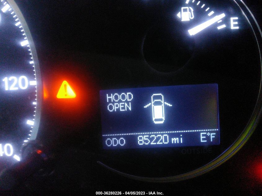 2015 LEXUS CT 200H HYBRID - JTHKD5BHXF2237295
