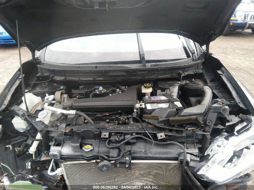 2015 NISSAN ROGUE S - KNMAT2MV6FP545150