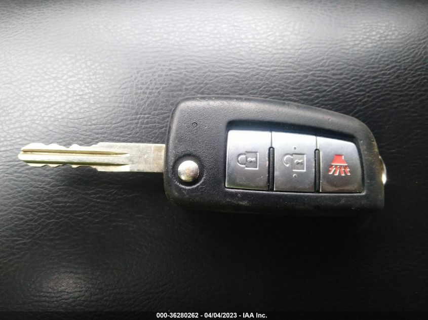 2015 NISSAN ROGUE S - KNMAT2MV6FP545150