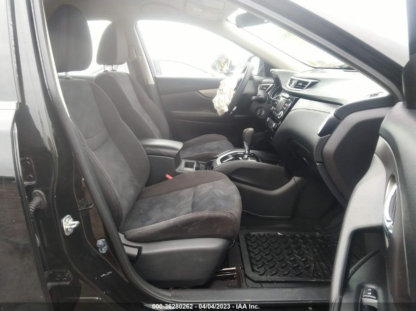 2015 NISSAN ROGUE S - KNMAT2MV6FP545150