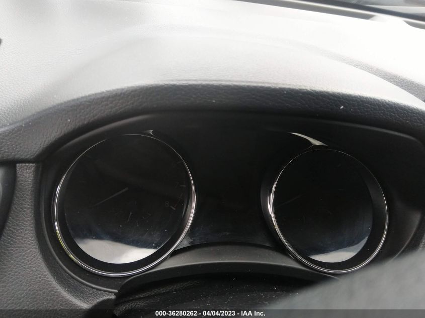 2015 NISSAN ROGUE S - KNMAT2MV6FP545150