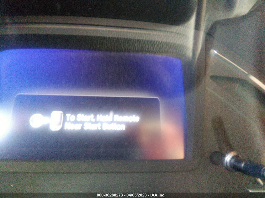 2019 HONDA ODYSSEY ELITE - 5FNRL6H96KB040155
