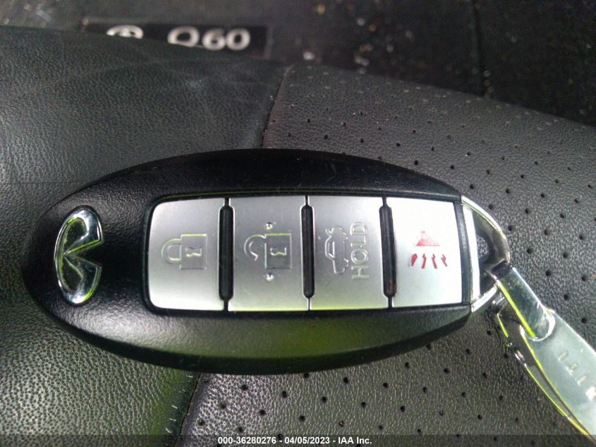 2014 INFINITI Q60 COUPE JOURNEY - JN1CV6EK5EM110735