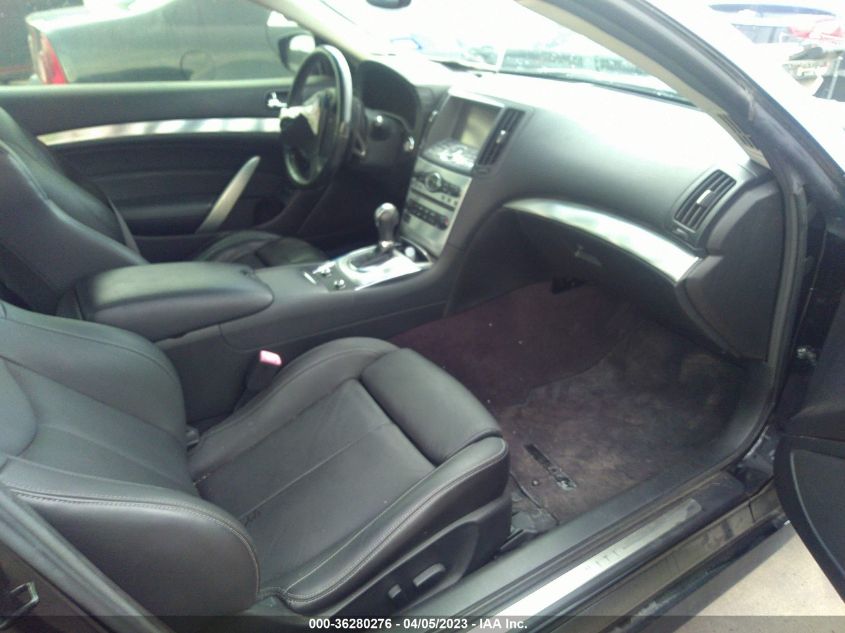 2014 INFINITI Q60 COUPE JOURNEY - JN1CV6EK5EM110735