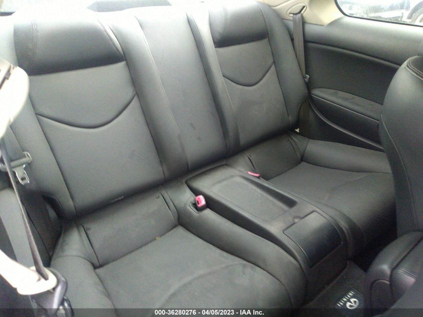 2014 INFINITI Q60 COUPE JOURNEY - JN1CV6EK5EM110735