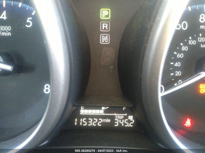 2013 MAZDA MAZDA3 I GRAND TOURING - JM1BL1WP2D1785714