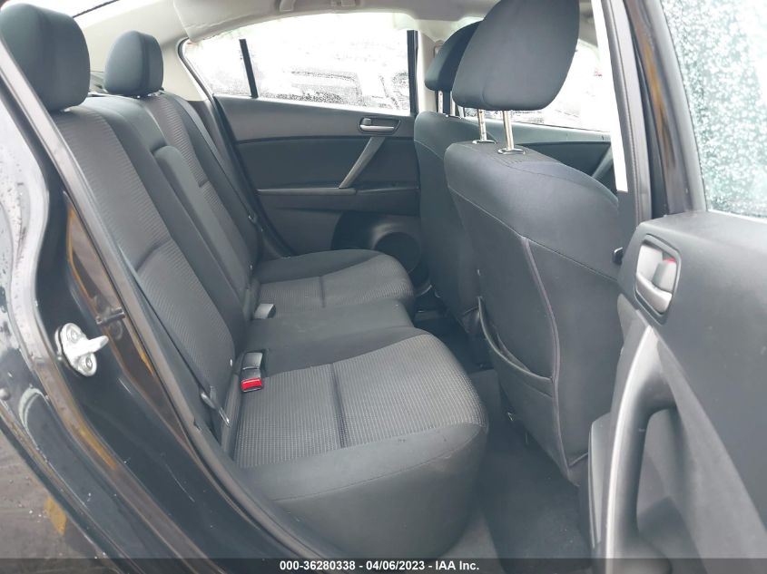 2013 MAZDA MAZDA3 I TOURING - JM1BL1VP9D1741226