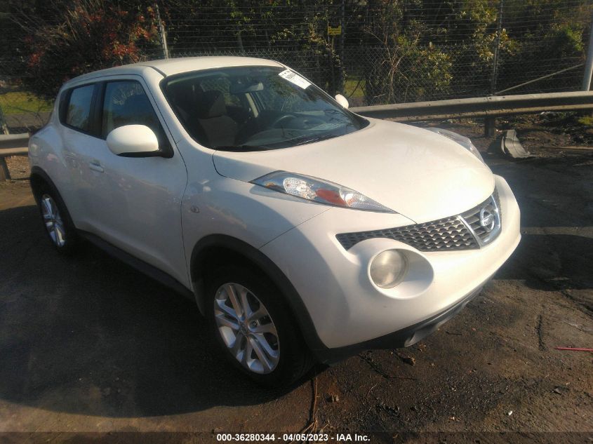 2013 NISSAN JUKE S - JN8AF5MR8DT211996