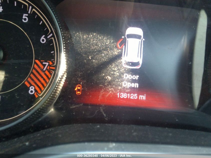 2015 JEEP CHEROKEE TRAILHAWK - 1C4PJMBS7FW623686