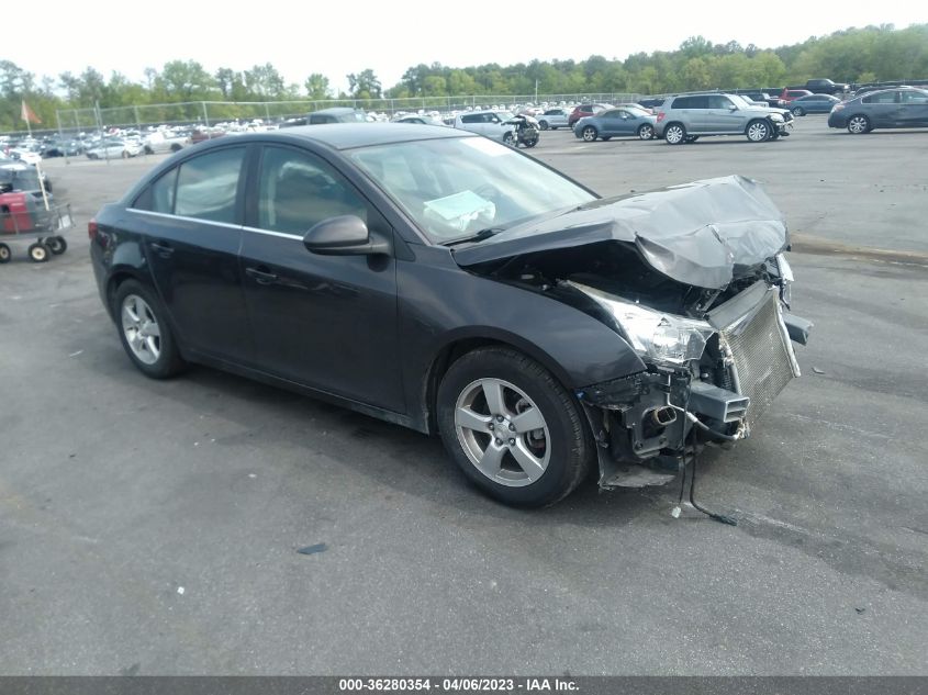 2015 CHEVROLET CRUZE LT - 1G1PC5SB6F7258422