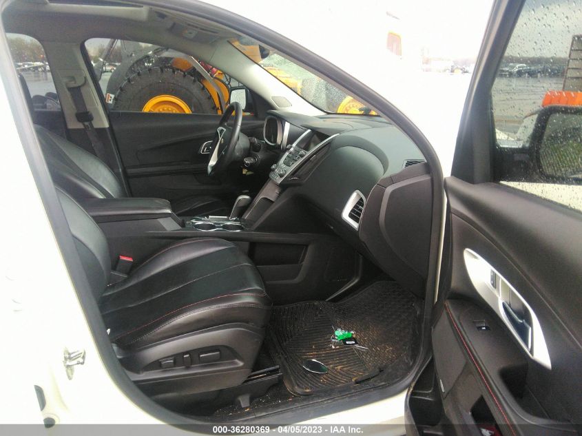 2015 CHEVROLET EQUINOX LT - 1GNALCEK5FZ123571