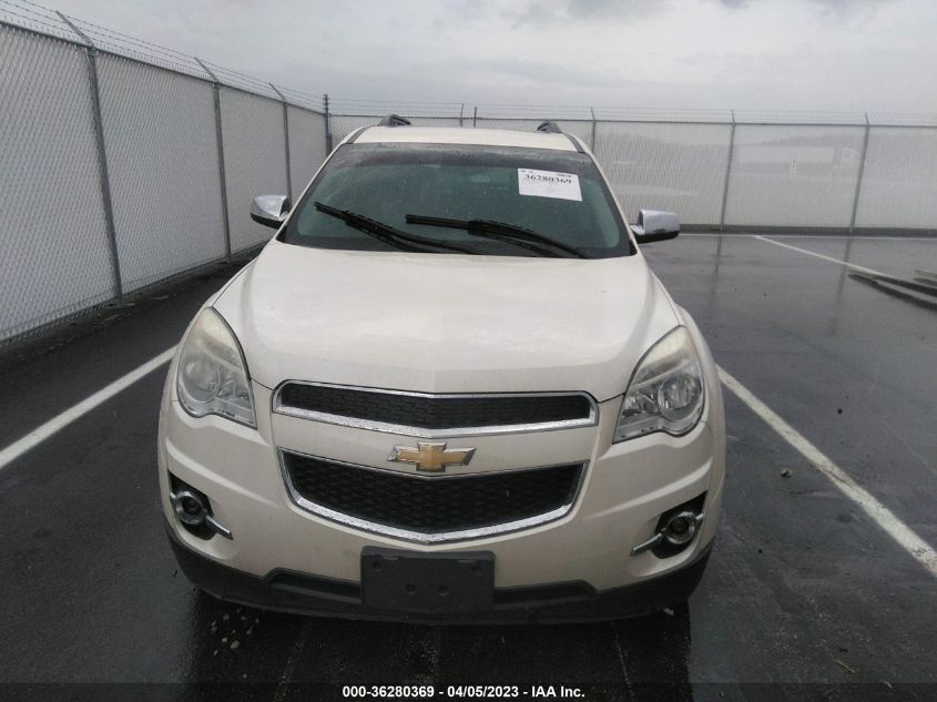2015 CHEVROLET EQUINOX LT - 1GNALCEK5FZ123571