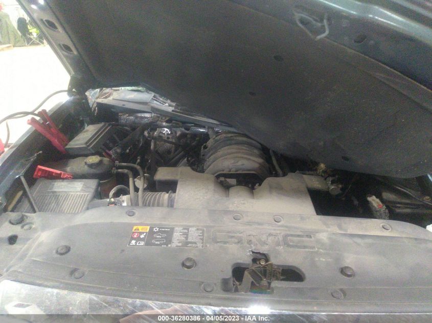 2014 GMC SIERRA 1500 SLE - 1GTV2UEC2EZ228174