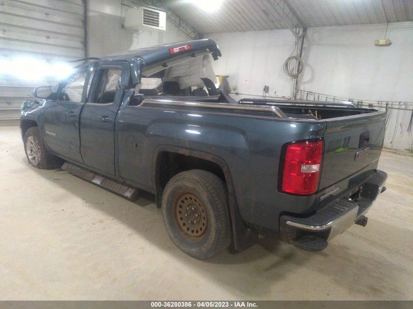 2014 GMC SIERRA 1500 SLE - 1GTV2UEC2EZ228174