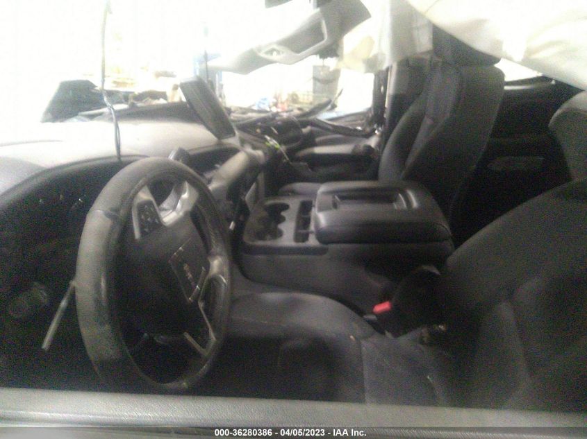2014 GMC SIERRA 1500 SLE - 1GTV2UEC2EZ228174