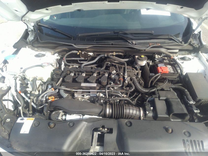 2020 HONDA CIVIC SEDAN EX - 19XFC1F30LE202163