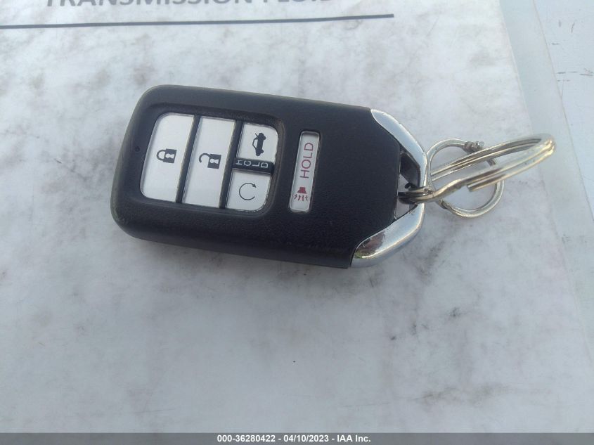 2020 HONDA CIVIC SEDAN EX - 19XFC1F30LE202163