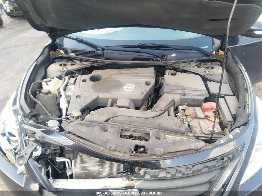 2014 NISSAN ALTIMA 2.5 SV - 1N4AL3AP6EN254563