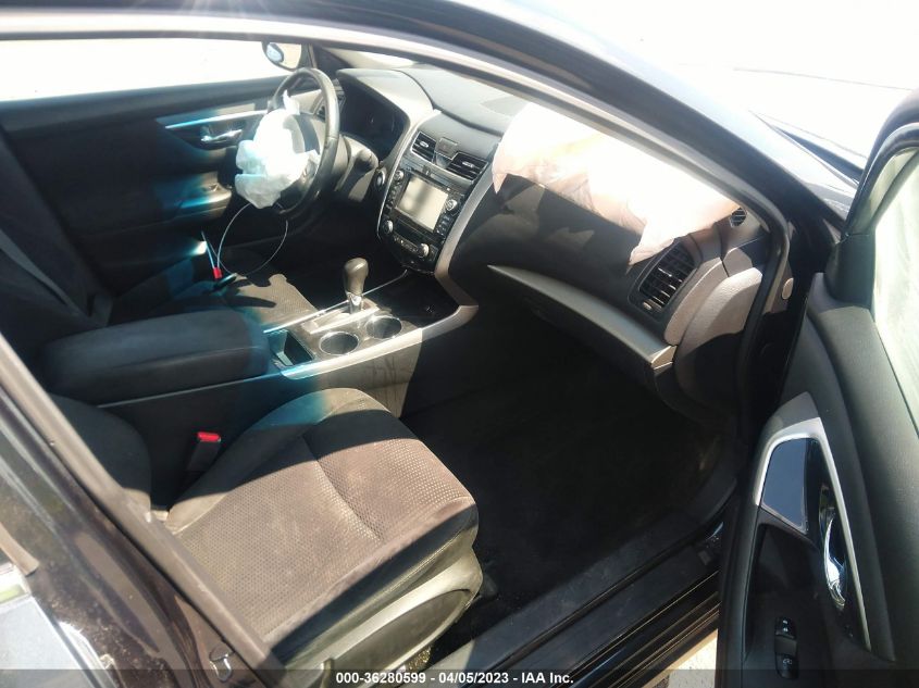 2014 NISSAN ALTIMA 2.5 SV - 1N4AL3AP6EN254563