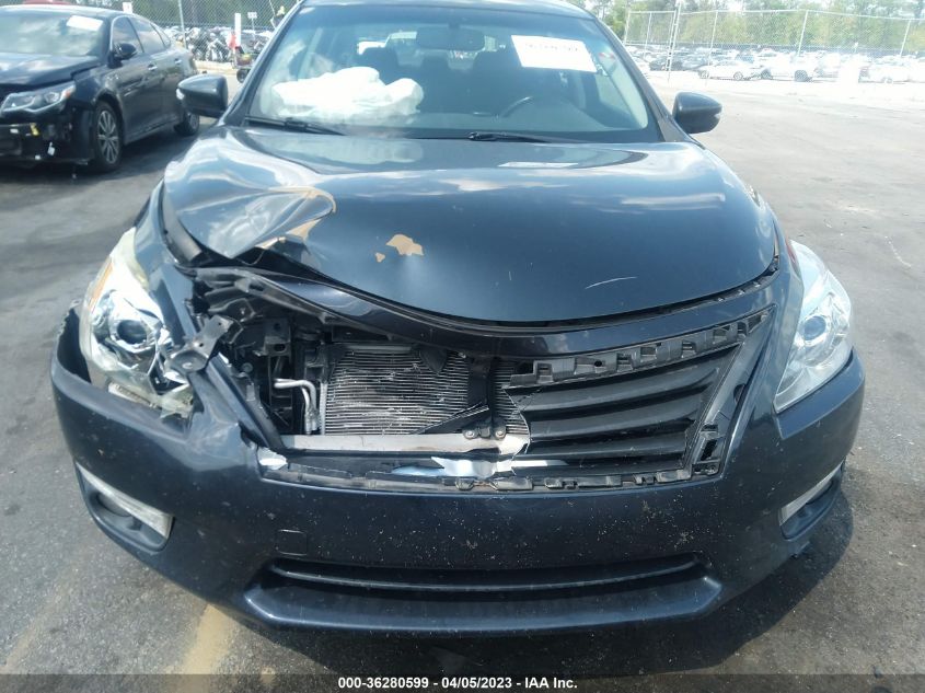 2014 NISSAN ALTIMA 2.5 SV - 1N4AL3AP6EN254563