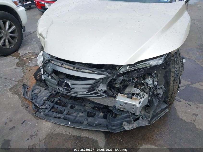 2019 LEXUS RX RX 450H F SPORT - 2T2BGMCA1KC040978