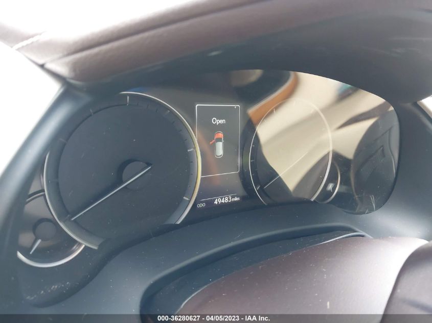 2019 LEXUS RX RX 450H F SPORT - 2T2BGMCA1KC040978