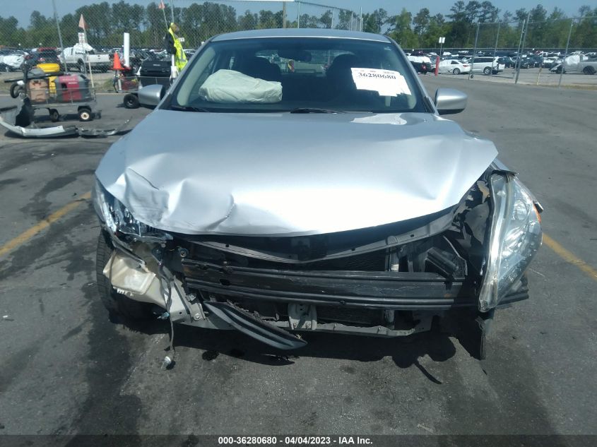 2014 NISSAN SENTRA S/FE+ S/SV/FE+ SV/SR/SL - 3N1AB7AP0EY211847