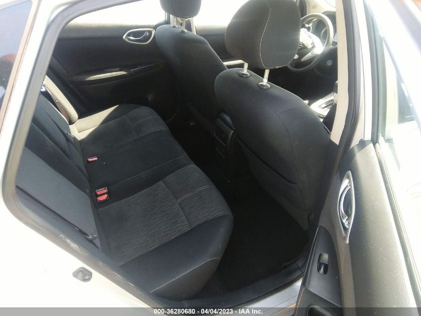2014 NISSAN SENTRA S/FE+ S/SV/FE+ SV/SR/SL - 3N1AB7AP0EY211847