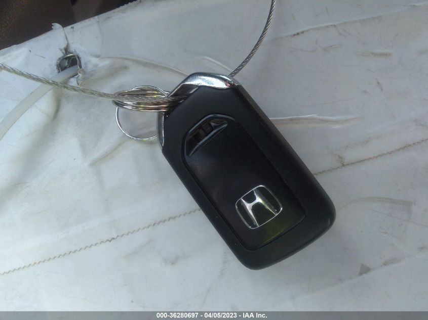 2015 HONDA ODYSSEY EX-L - 5FNRL5H6XFB052959