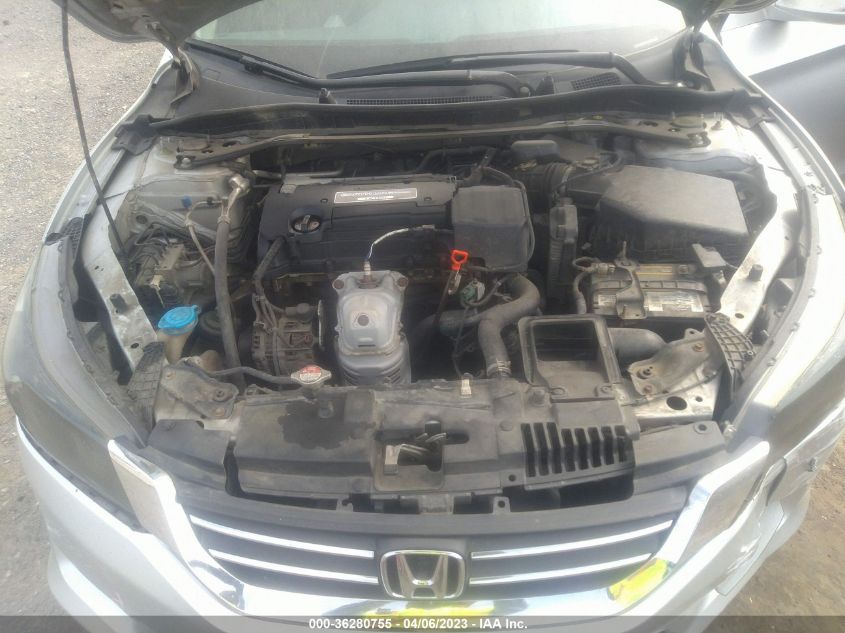 2014 HONDA ACCORD SEDAN EX - 1HGCR2E76EA016453