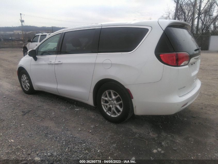 VIN 2C4RC1CG2LR118932 2020 CHRYSLER VOYAGER no.3