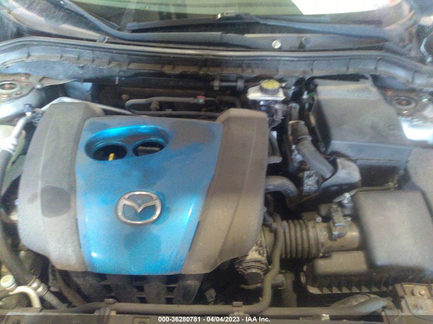 2013 MAZDA MAZDA3 I TOURING - JM1BL1LP4D1834223