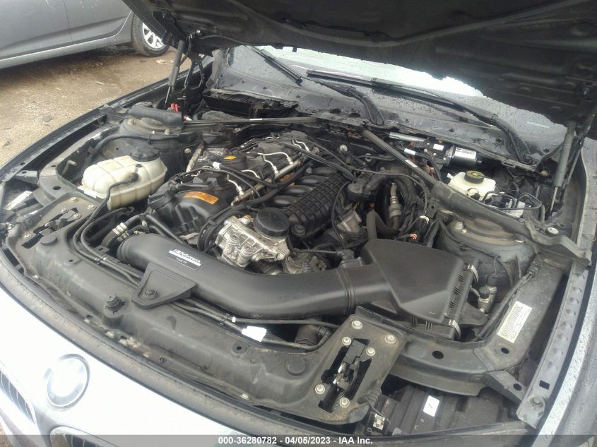 2013 BMW 3 SERIES 335I - WBA3A9C59DF477063