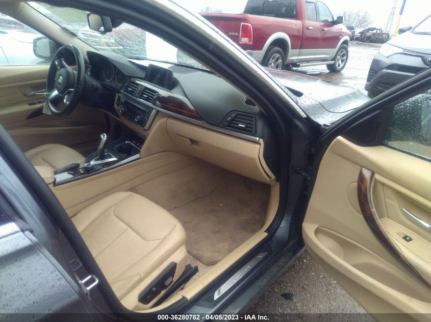2013 BMW 3 SERIES 335I - WBA3A9C59DF477063