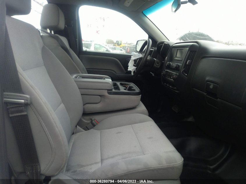 2017 GMC SIERRA 1500 - 1GTN1LEC1HZ904132