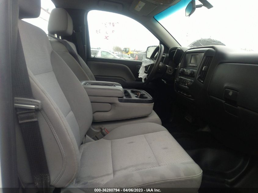 2017 GMC SIERRA 1500 - 1GTN1LEC1HZ904132